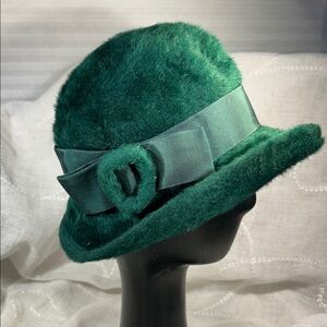 Vintage Marida made in England stylish hat